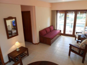 Departamento en Pinamar Centro 2 ambientes con balcón